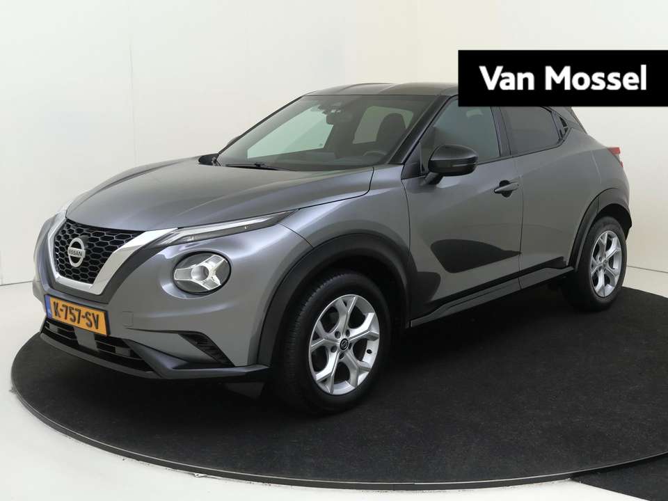 Nissan Juke - Imagem 1