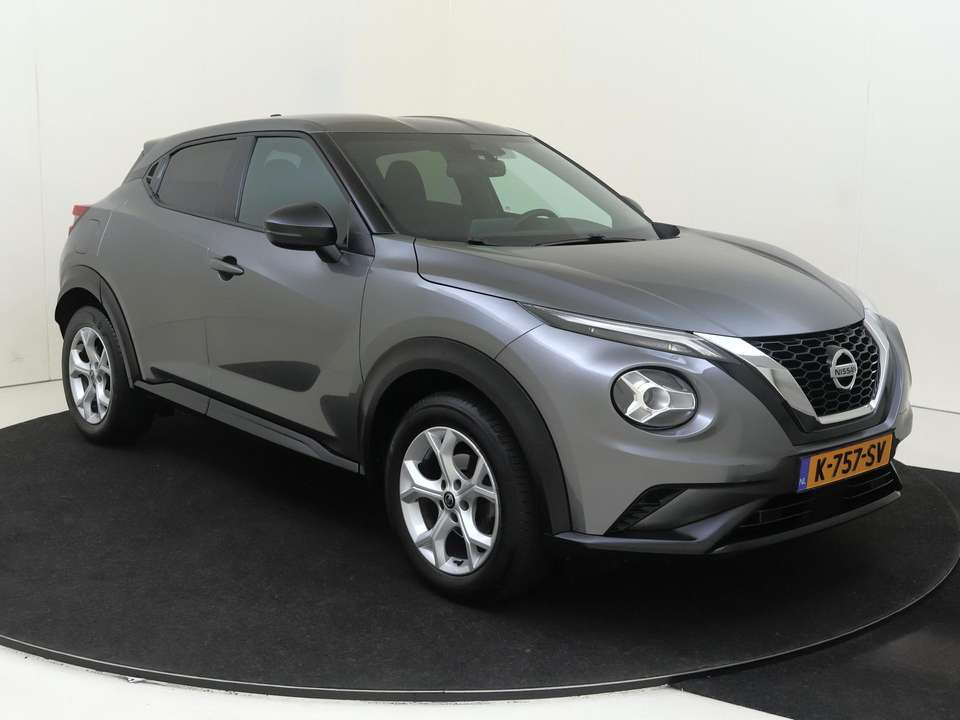 Nissan Juke - Imagem 2