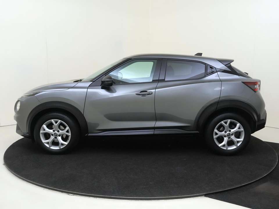 Nissan Juke - Imagem 8