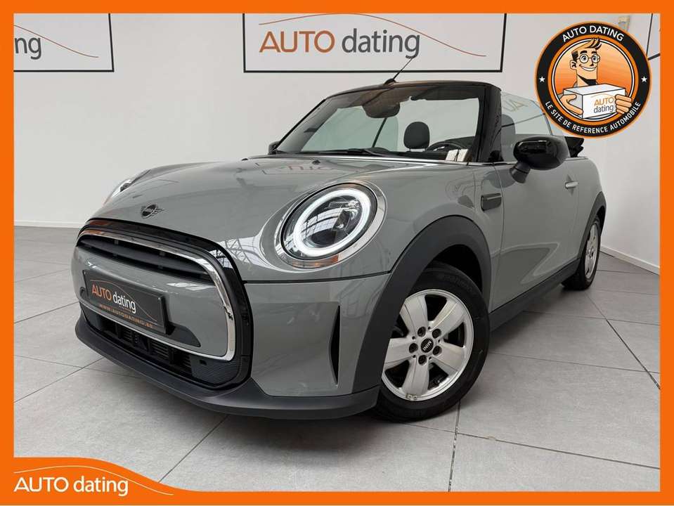 MINI Cooper Cabrio - Imagem 1