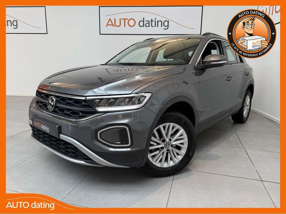 Volkswagen T-Roc - Imagem 1