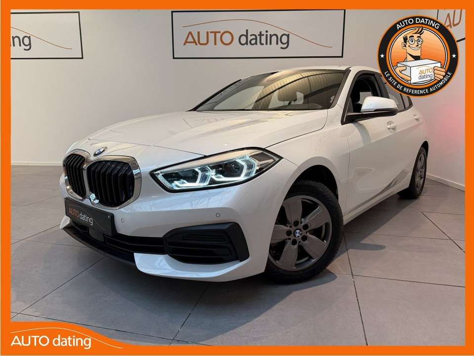 BMW 116 - Imagem 1