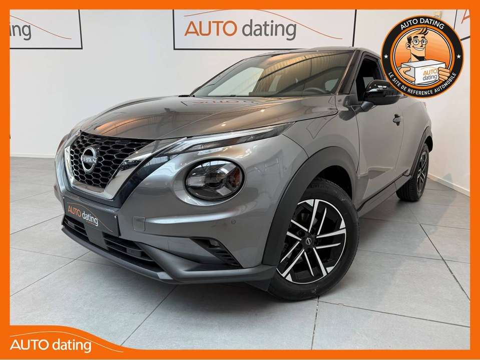 Nissan Juke - Imagem 1