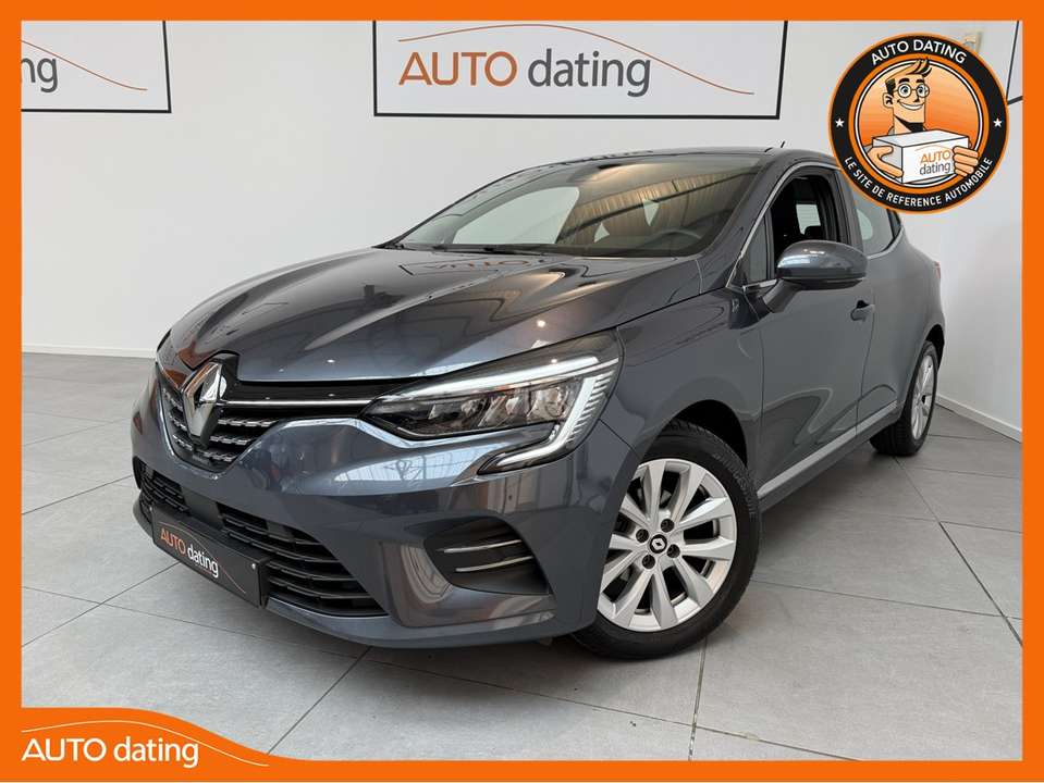 Renault Clio - Imagem 1