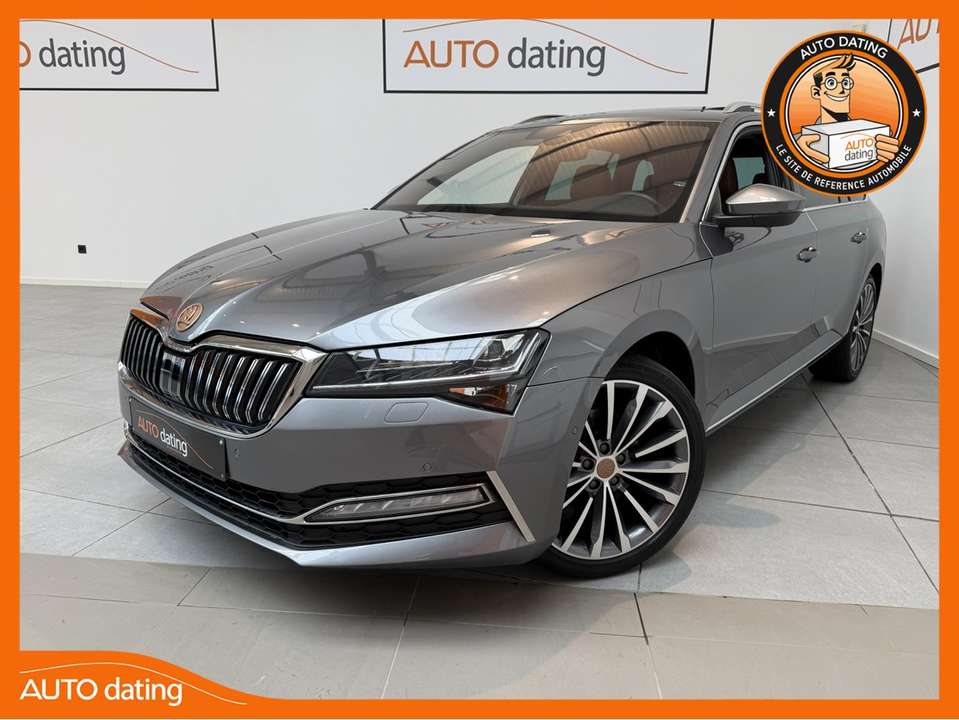 Skoda Superb - Imagem 1