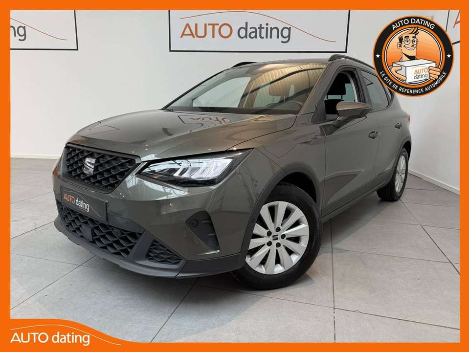 SEAT Arona - Imagem 1