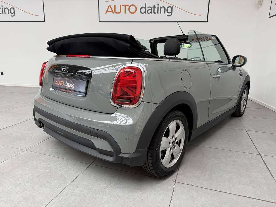 MINI Cooper Cabrio - Imagem 2