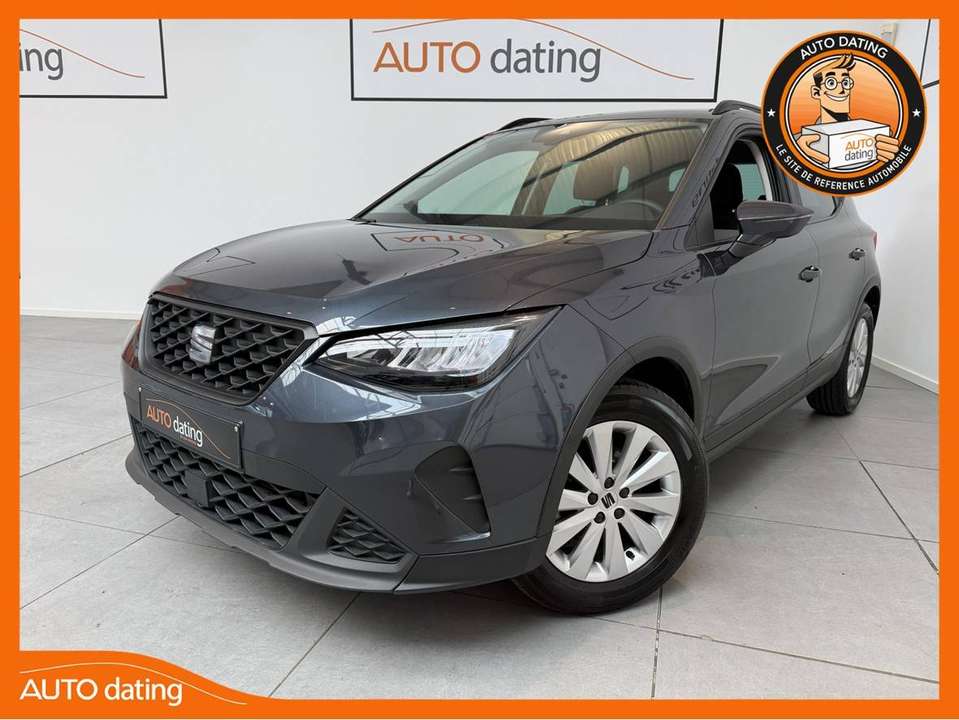 SEAT Arona - Imagem 1