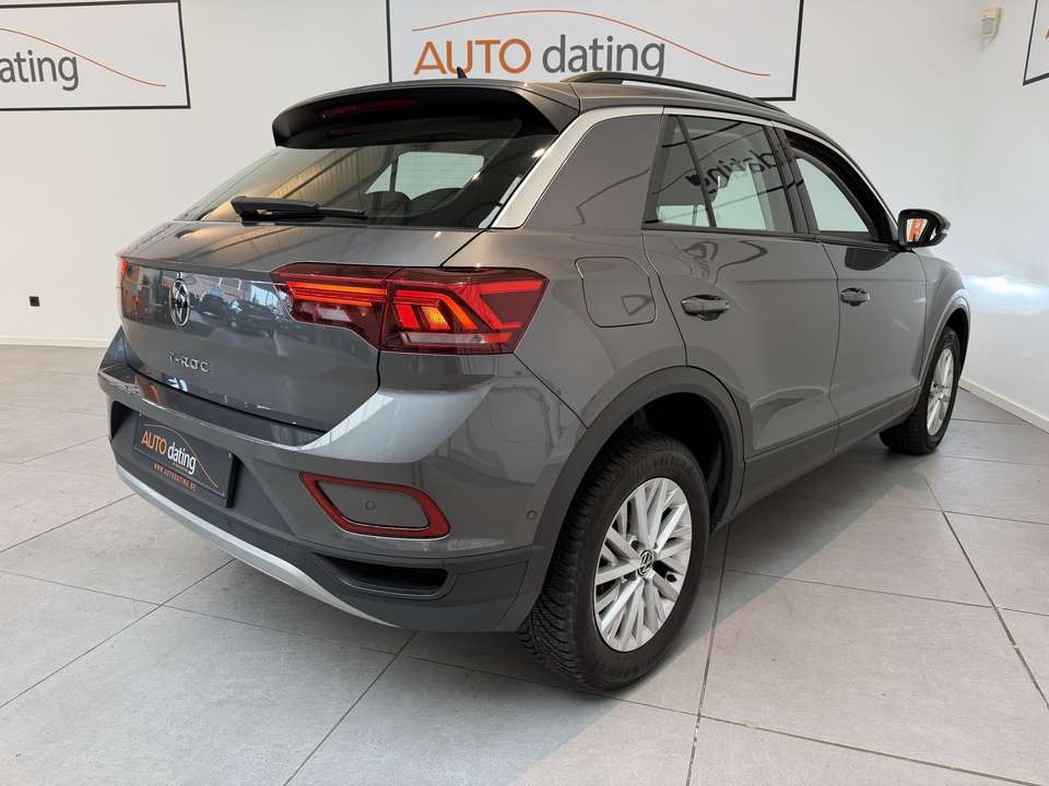 Volkswagen T-Roc - Imagem 2
