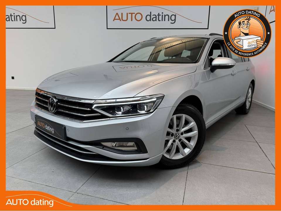 Volkswagen Passat Variant - Imagem 1
