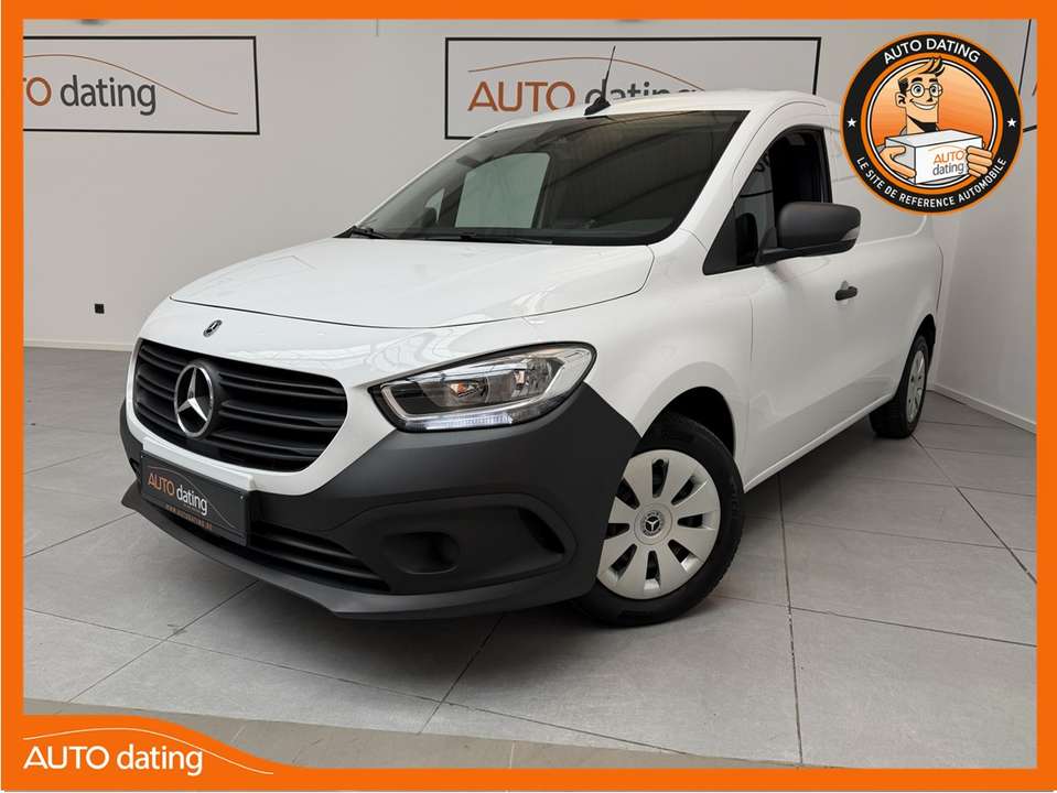 Mercedes-Benz Citan - Imagem 1