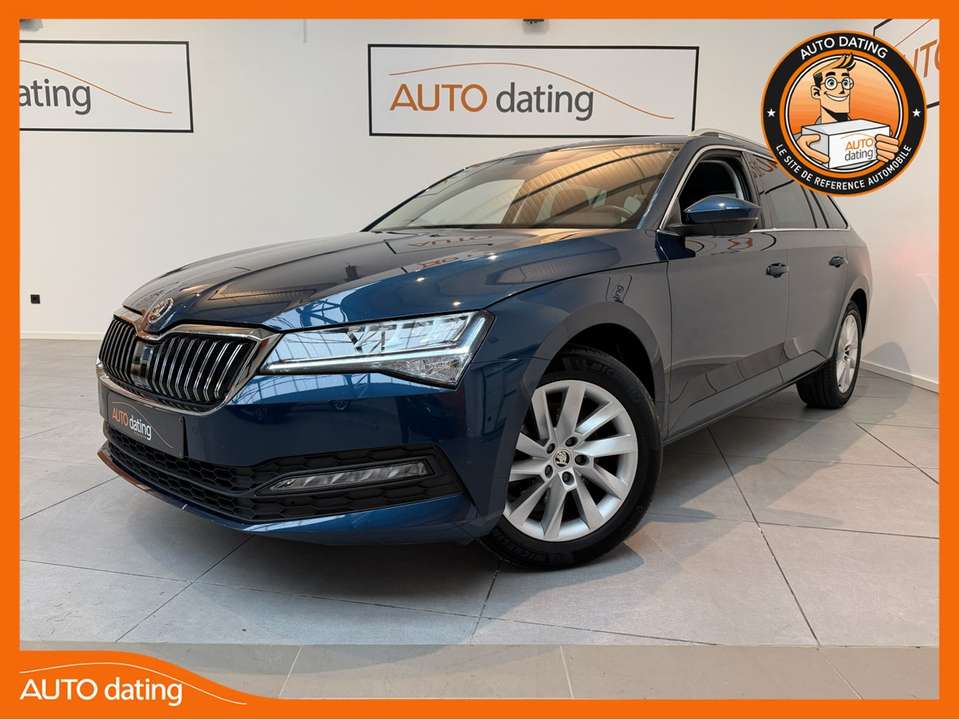 Skoda Superb - Imagem 1