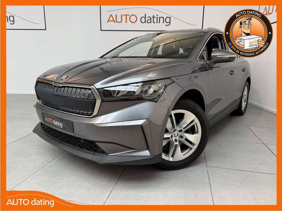 Skoda Enyaq - Imagem 1