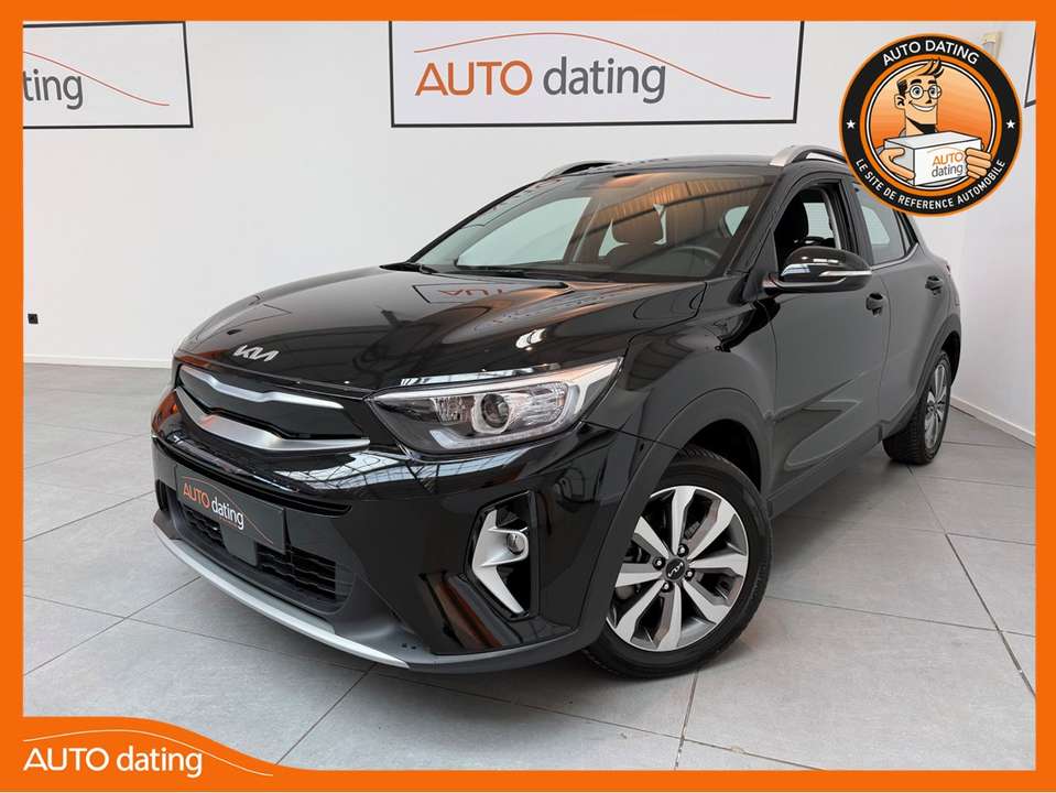 Kia Stonic - Imagem 1