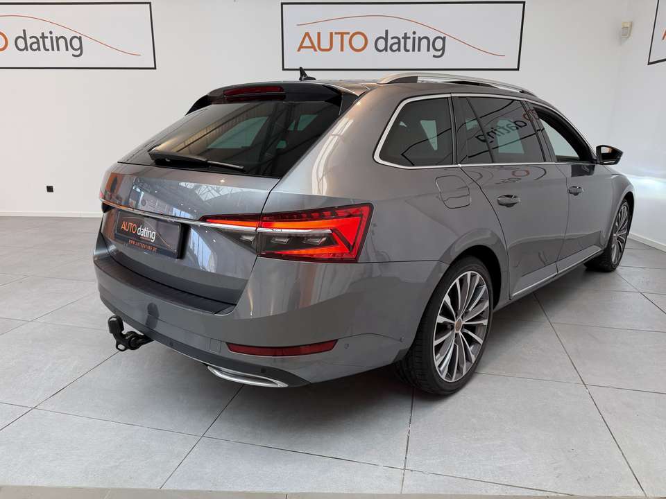 Skoda Superb - Imagem 2