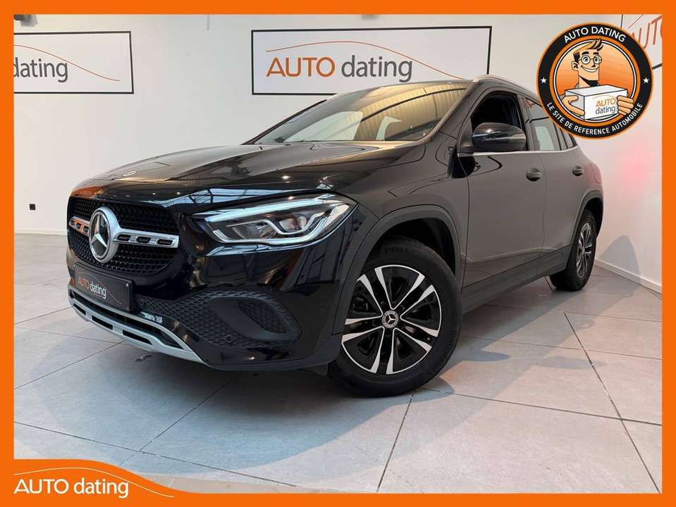 Mercedes-Benz GLA 250 - Imagem 1