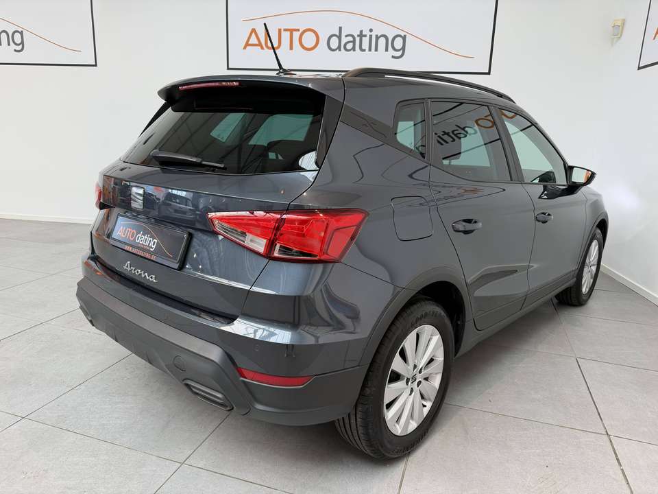 SEAT Arona - Imagem 2