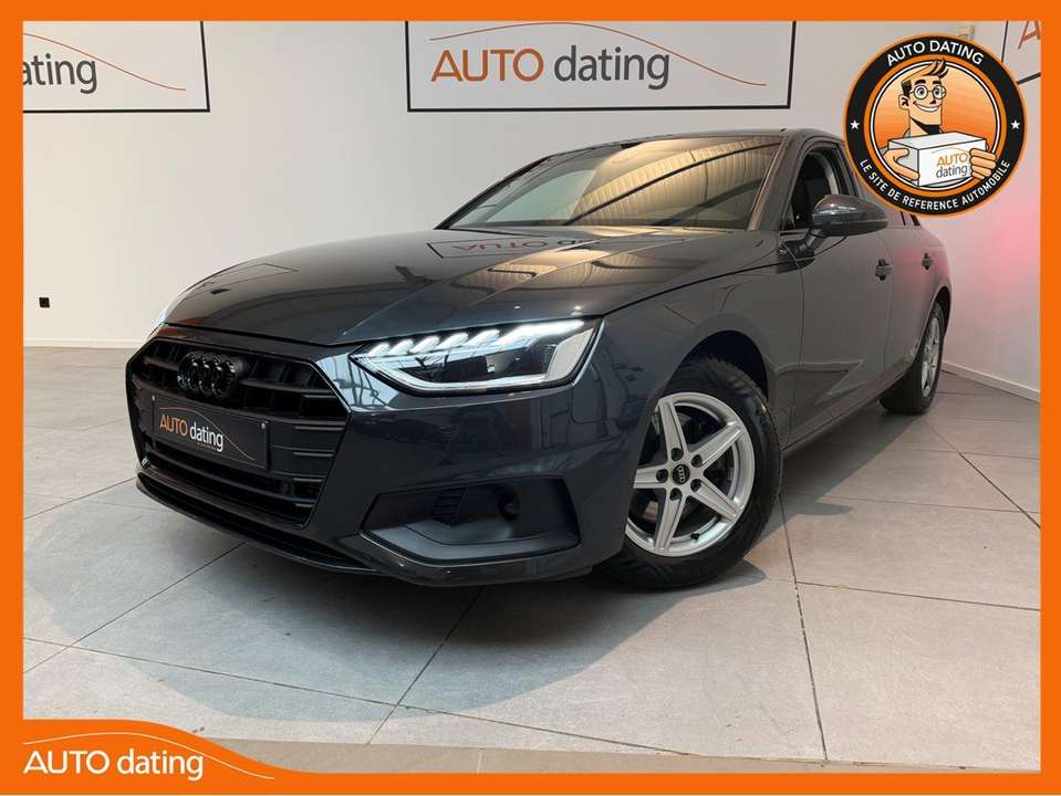 Audi A4 - Imagem 1