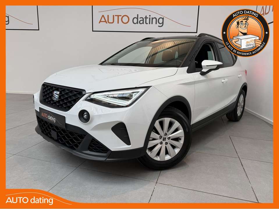 SEAT Arona - Imagem 1