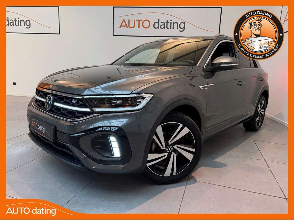 Volkswagen T-Roc - Imagem 1