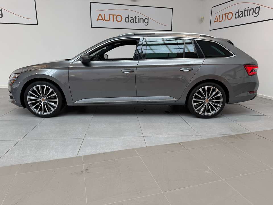 Skoda Superb - Imagem 3