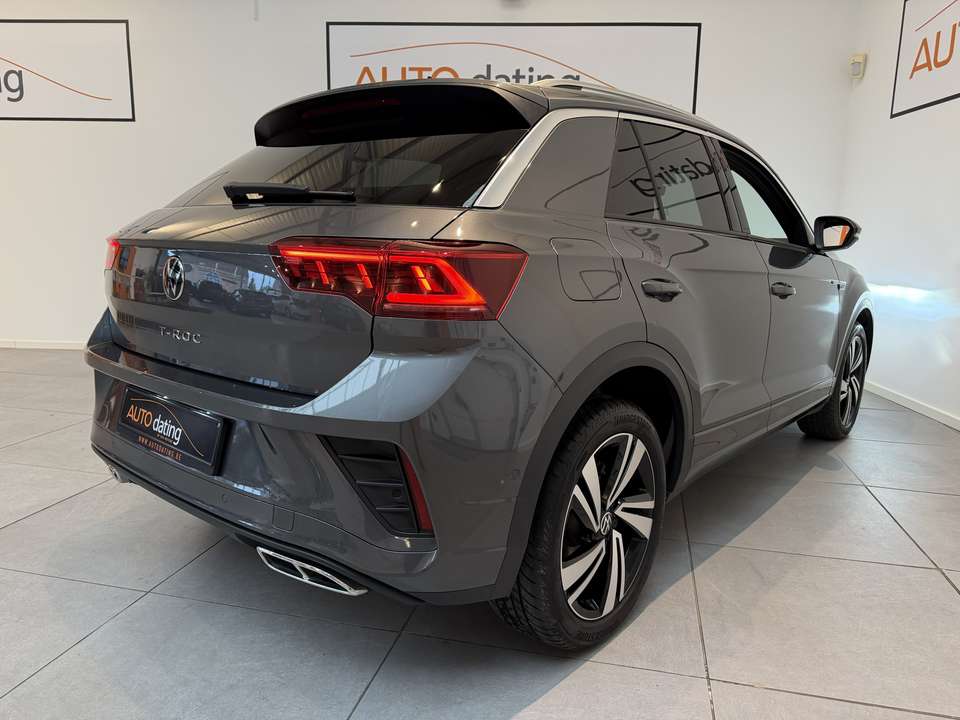 Volkswagen T-Roc - Imagem 2