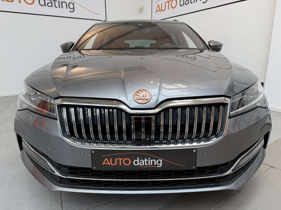 Skoda Superb - Imagem 4
