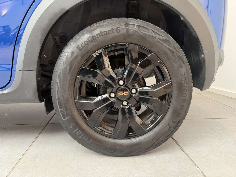 Dacia Sandero - Imagem 4