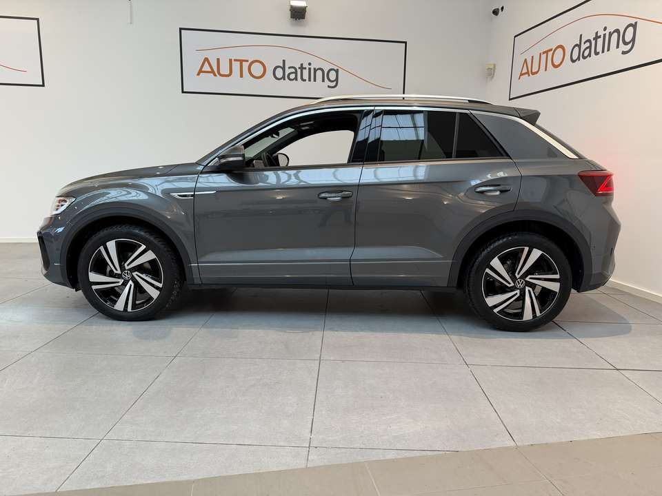 Volkswagen T-Roc - Imagem 3