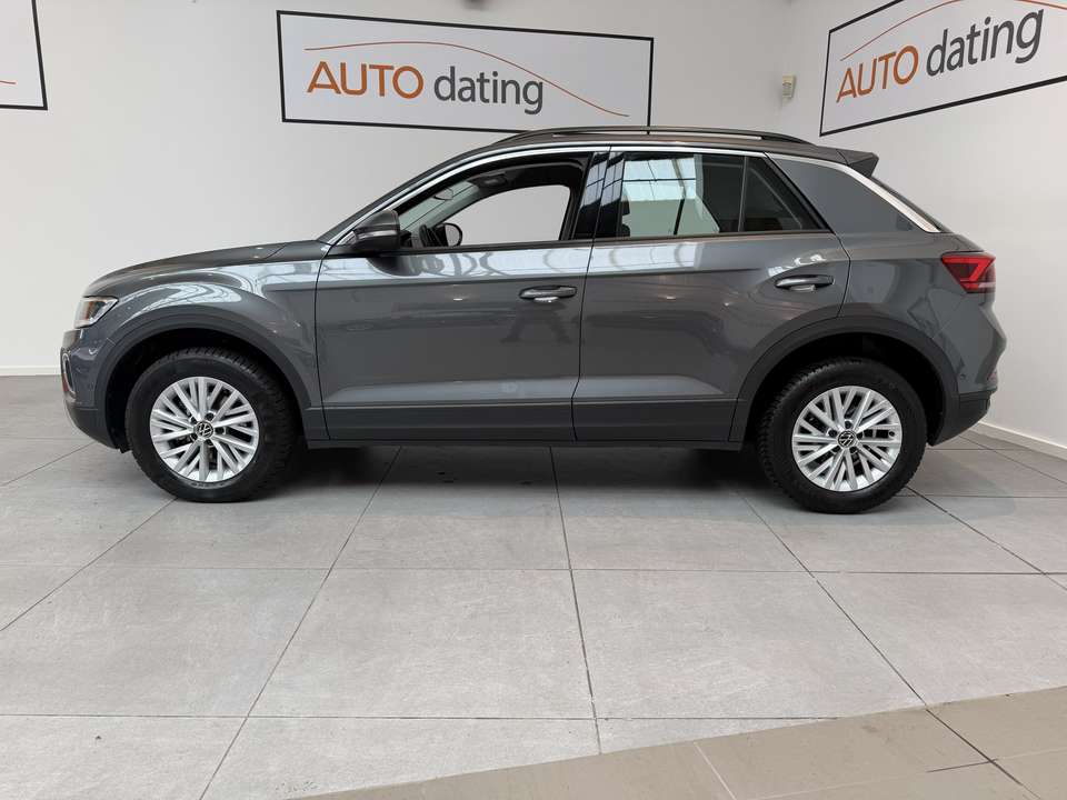 Volkswagen T-Roc - Imagem 3