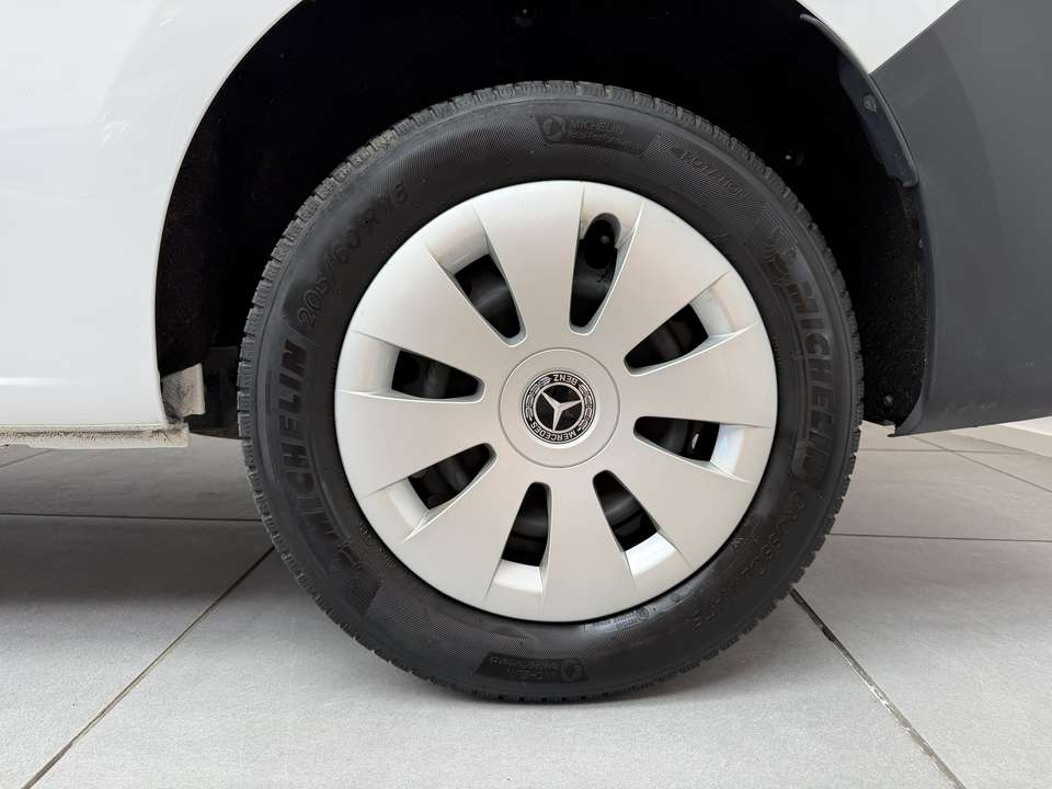 Mercedes-Benz Citan - Imagem 4