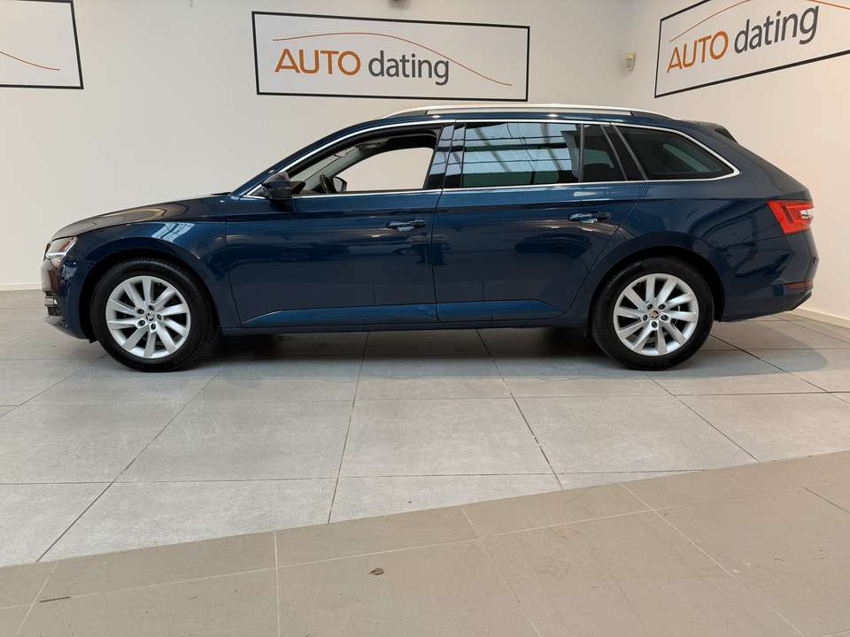 Skoda Superb - Imagem 3