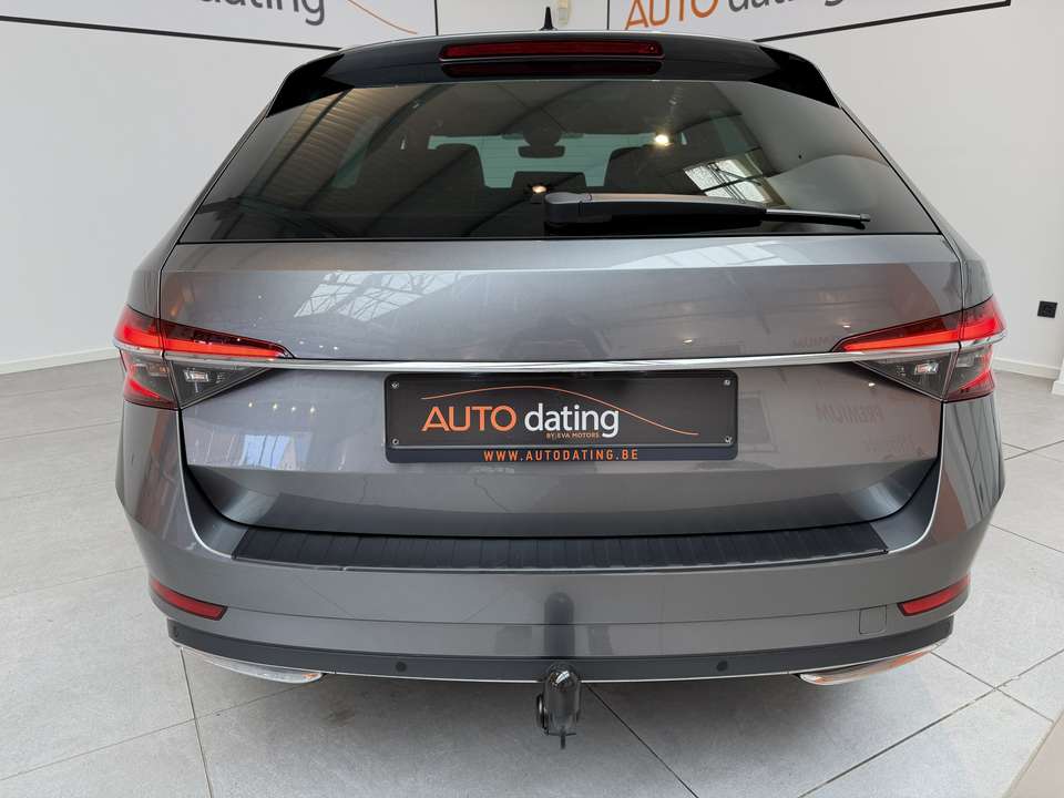 Skoda Superb - Imagem 5
