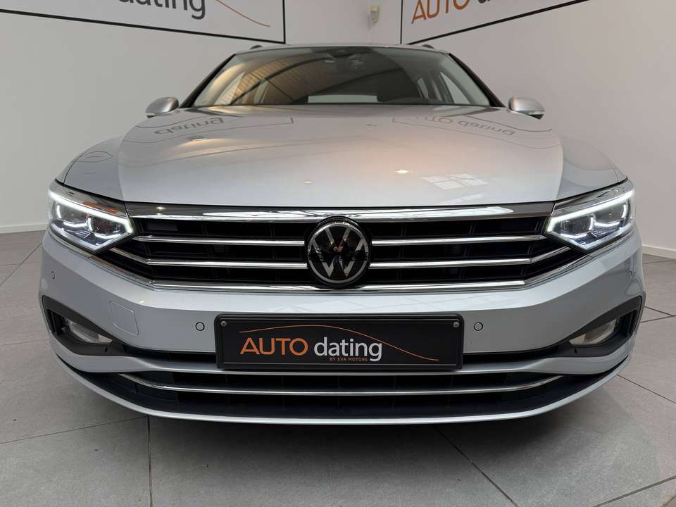 Volkswagen Passat Variant - Imagem 5