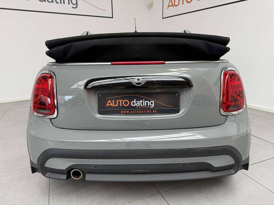 MINI Cooper Cabrio - Imagem 7