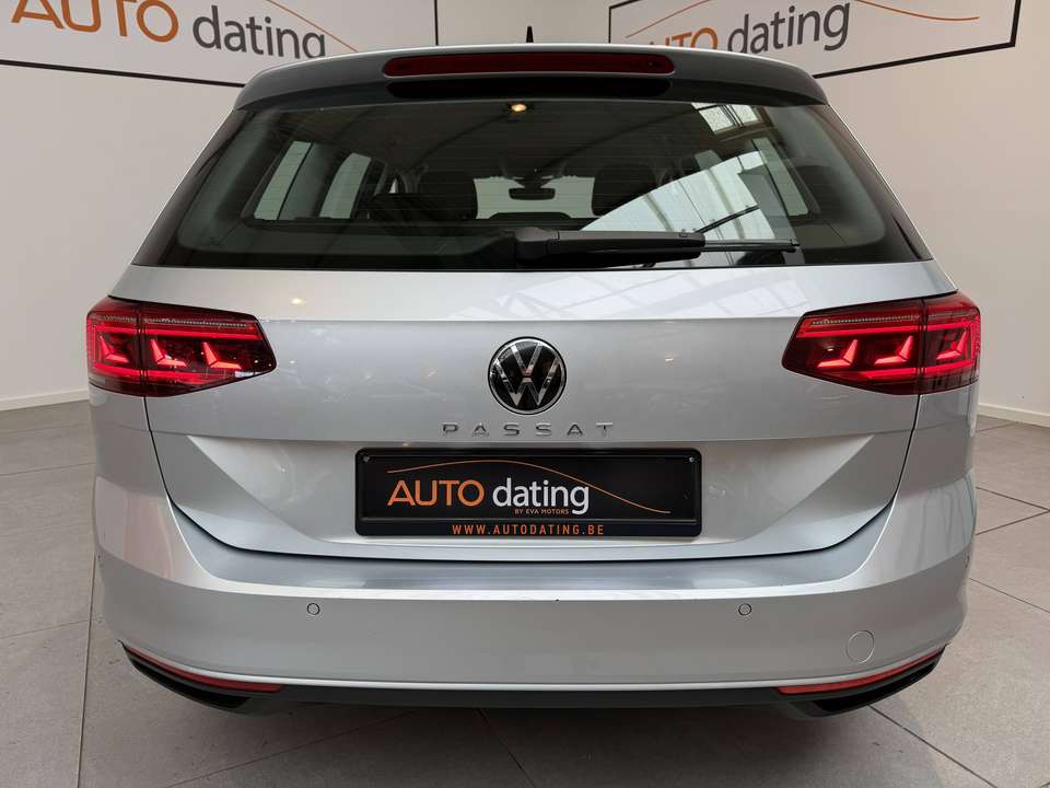 Volkswagen Passat Variant - Imagem 6