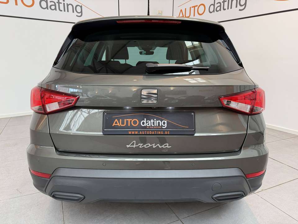 SEAT Arona - Imagem 6