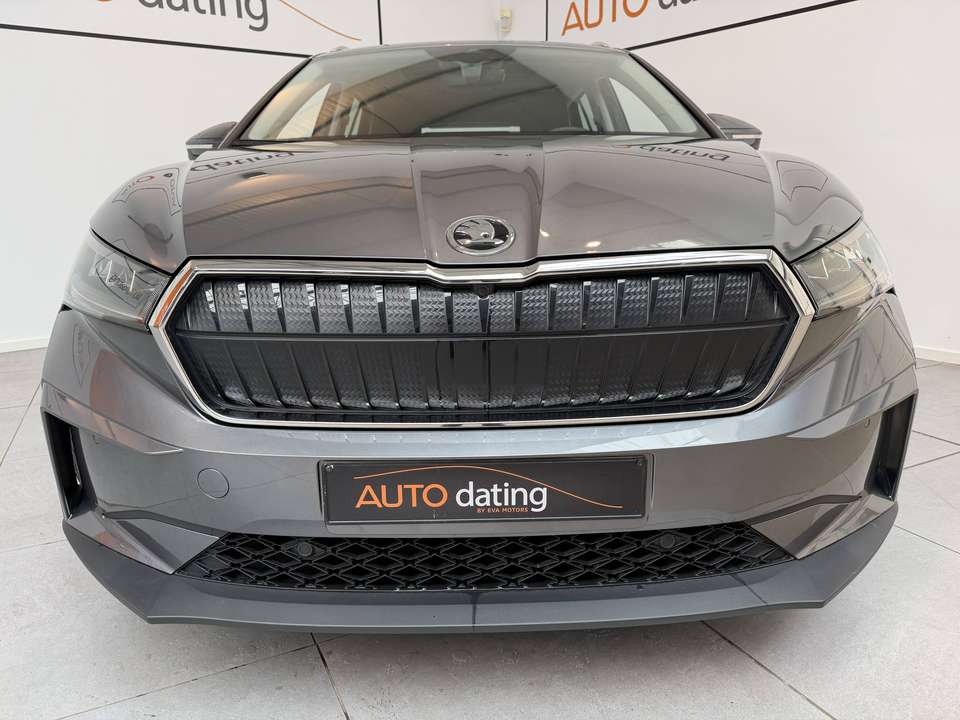 Skoda Enyaq - Imagem 5