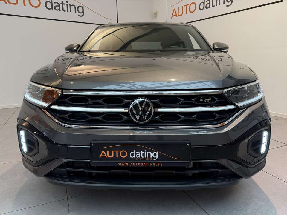 Volkswagen T-Roc - Imagem 5