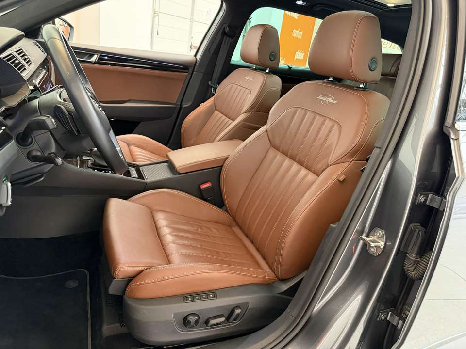 Skoda Superb - Imagem 9