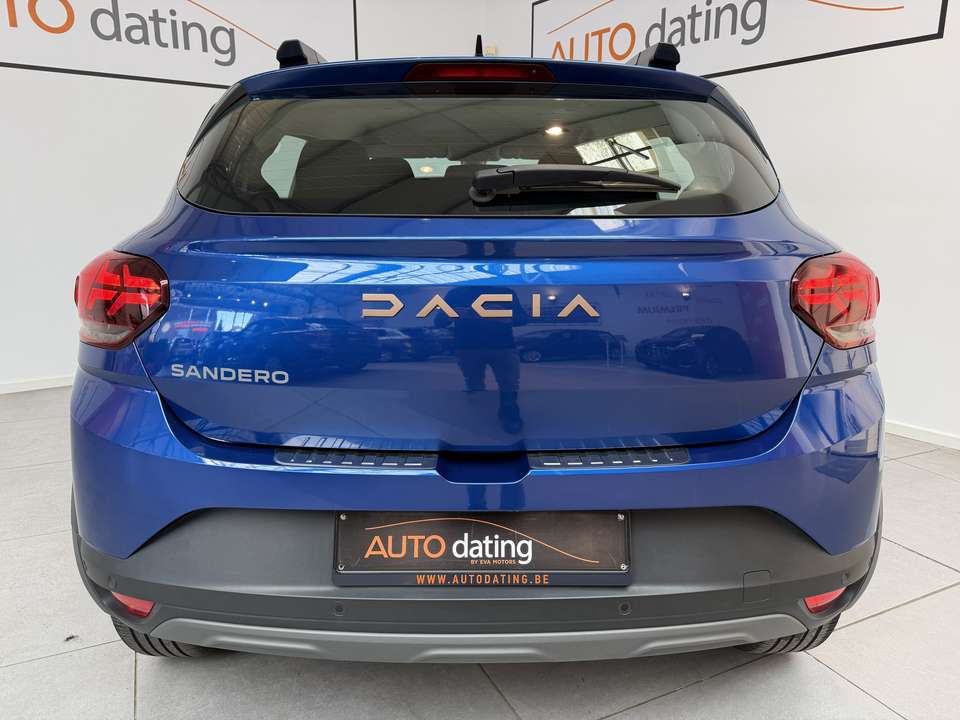 Dacia Sandero - Imagem 6