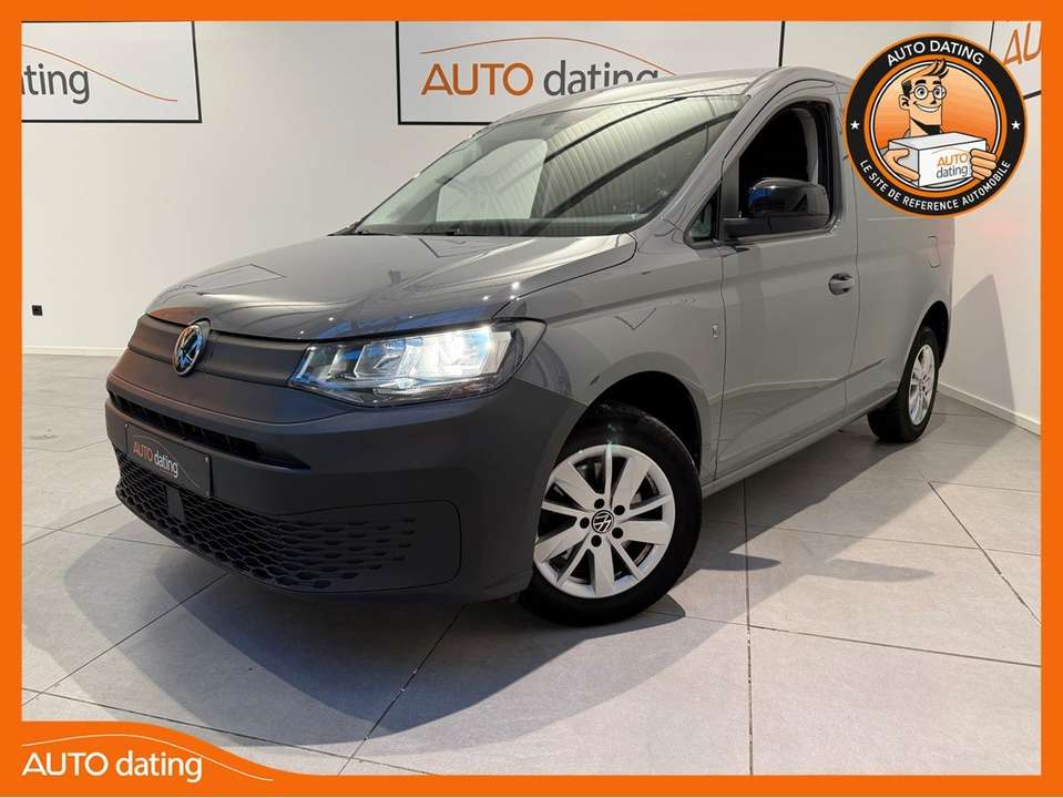 Volkswagen Caddy - Imagem 1