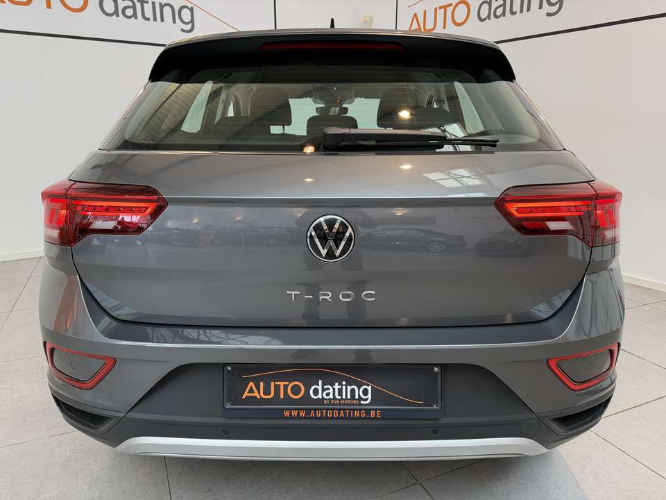 Volkswagen T-Roc - Imagem 6