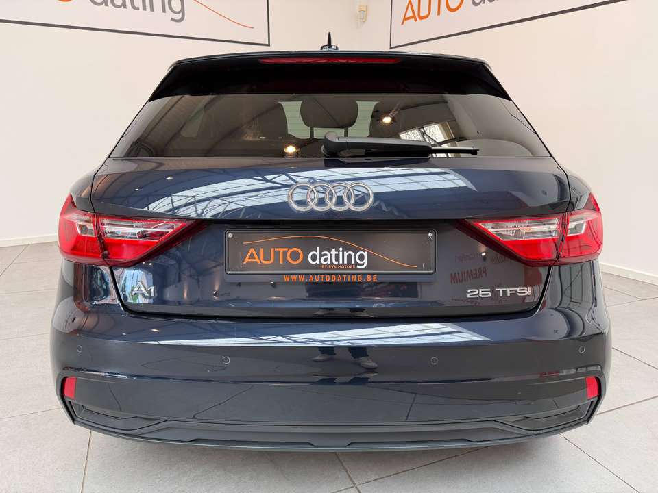 Audi A1 - Imagem 6