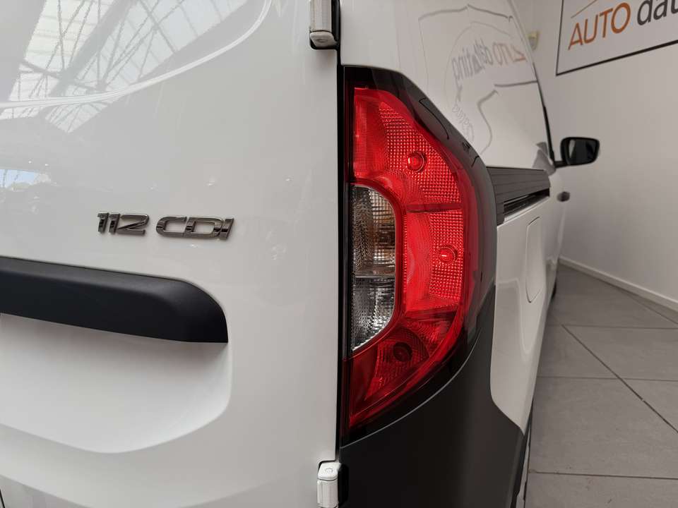 Mercedes-Benz Citan - Imagem 6