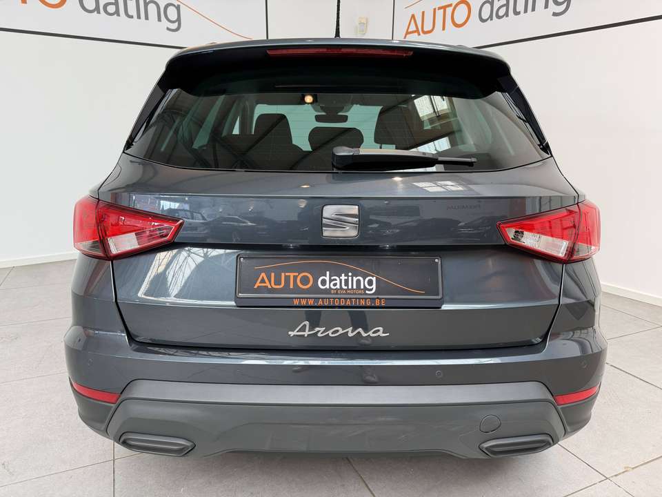 SEAT Arona - Imagem 6