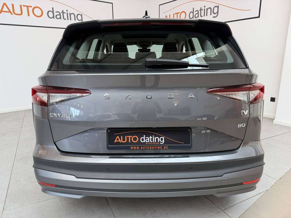 Skoda Enyaq - Imagem 6
