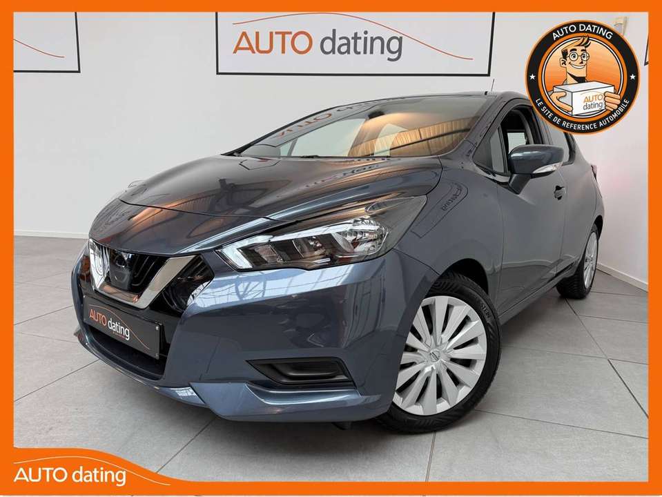 Nissan Micra - Imagem 1