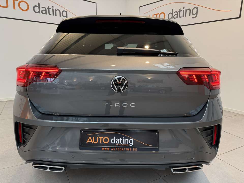 Volkswagen T-Roc - Imagem 6