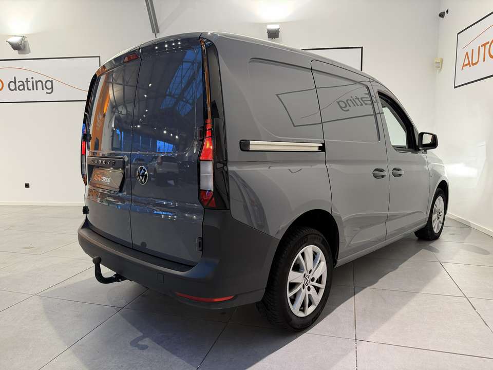Volkswagen Caddy - Imagem 2